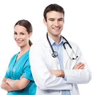 Doctor and Nurse